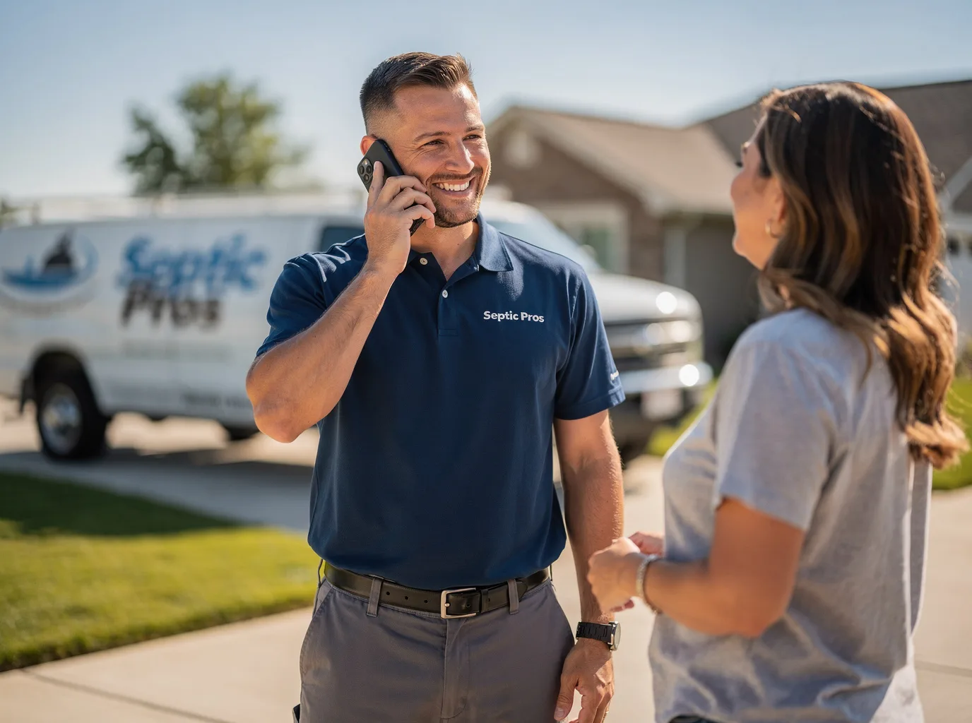 Septic Tank Pumping Peck, KS FAQs